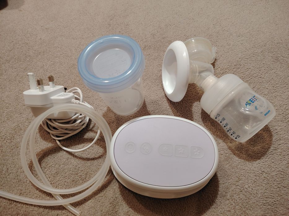 Електрическа помпа за кърма Philips Avent