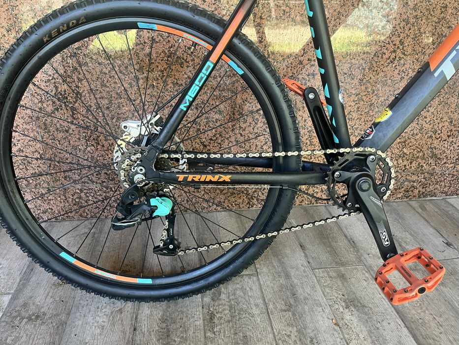 Горный велосипед