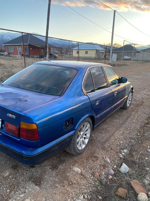 Вариянты обмена бмв е34