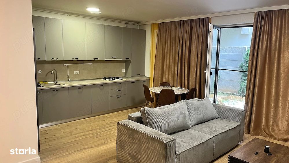 2 Camere cu Curte Privată 31 mp | MTM Residence Pipera — fotografia 1