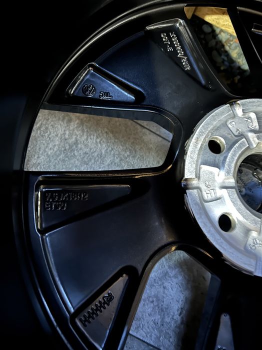 Jante VW ID.3 East Derry Echipare Noua de Vara Golf T Roc R18