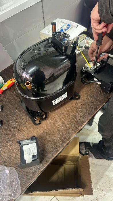 Ремонт холодильников все районы Астана