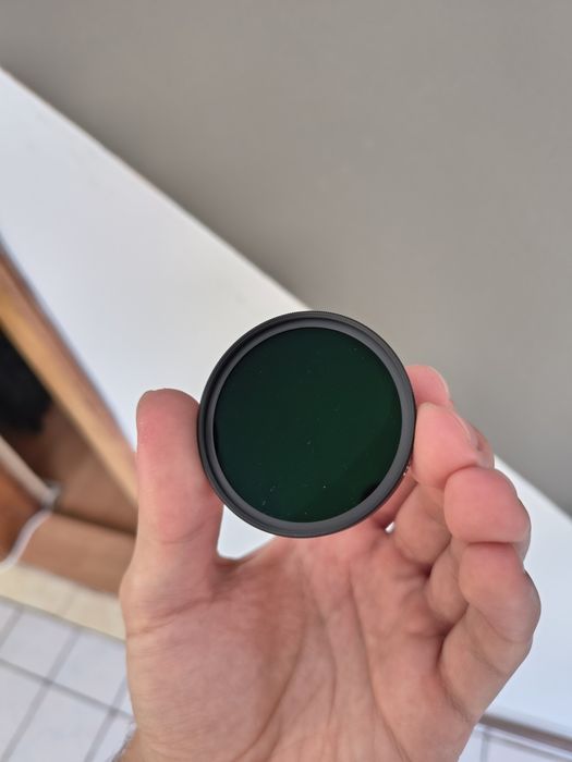 2 filtre Hoya 49mm