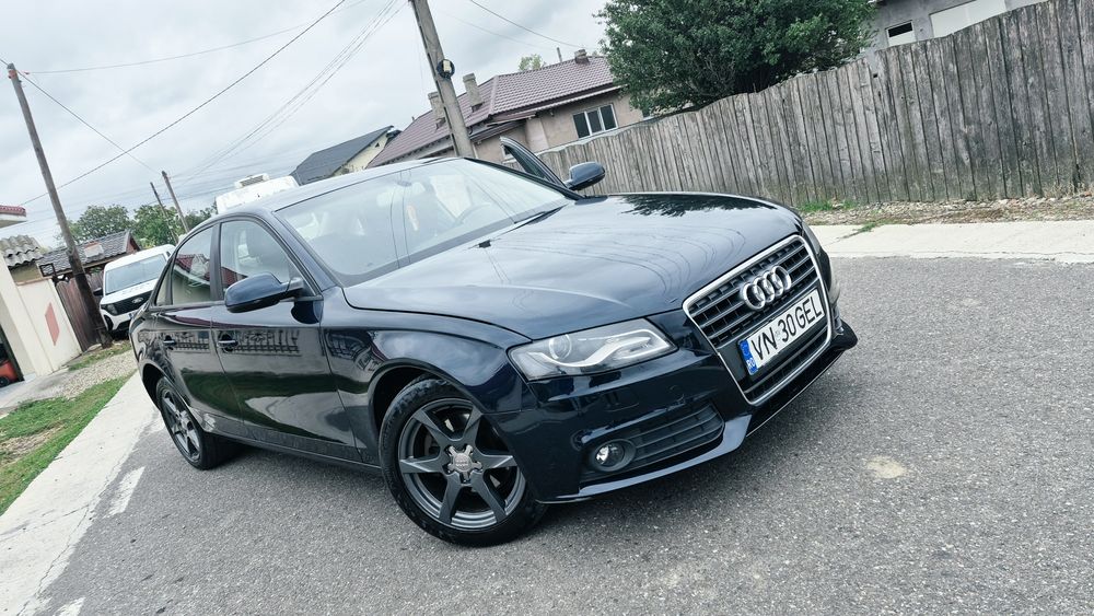 AUDI A4 2010 — imagine 2