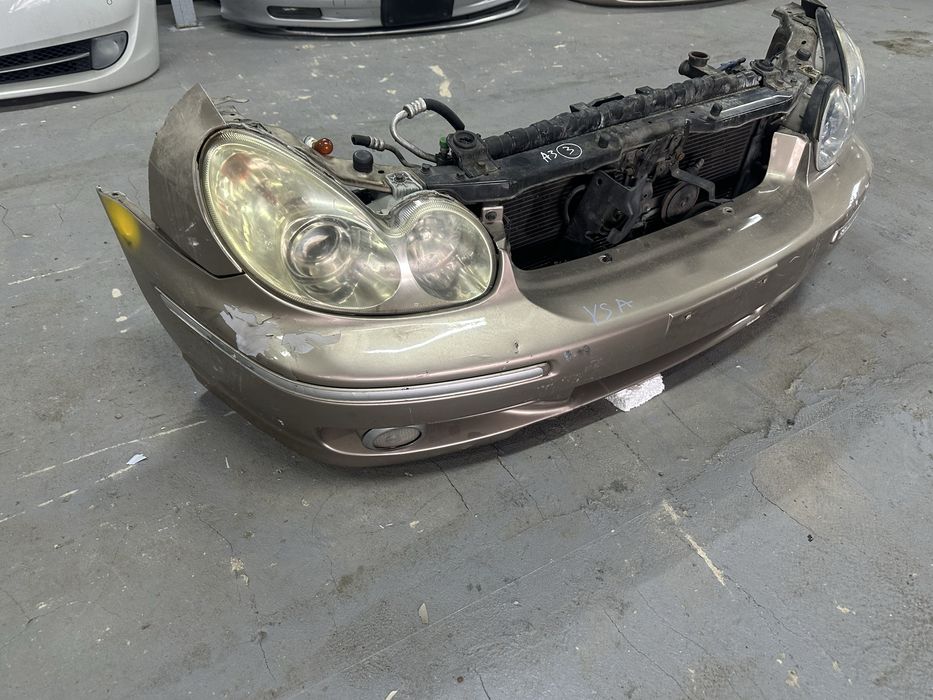 Ноускат Nosecut Huyndai Sonata EF