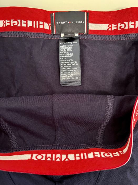 Set Boxeri  Tommy Hilfiger Premium Essentials  bleumarin ORIGINALI