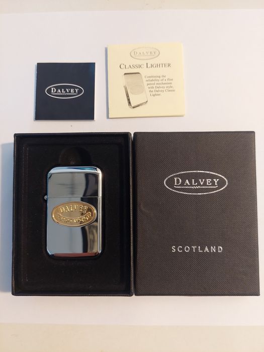 Зажигалка бензиновая, Dalley.