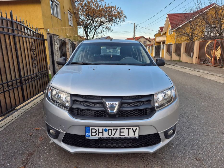 Dacia Sandero Dacia Sandero 1.2 benzina - unic proprietar