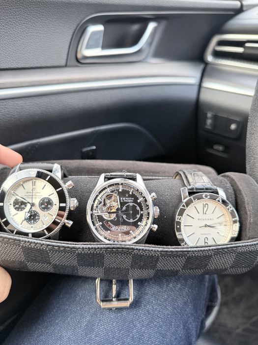 часы Zenith El Primero