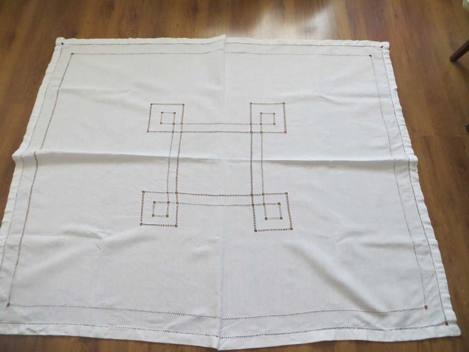 Перде, кувертюра и покривки в рустик стил