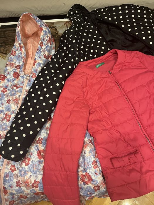 Сет от якета 3 броя