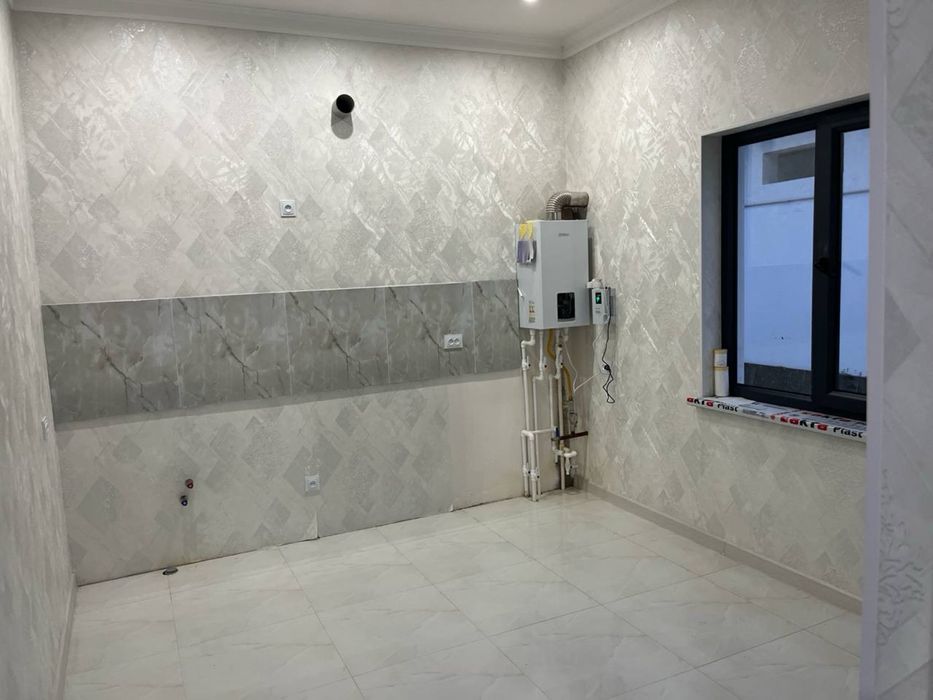 Srochno sotiladi Xonobod 1,6 sotok , 5 xona Evrokotedj, Sergeli