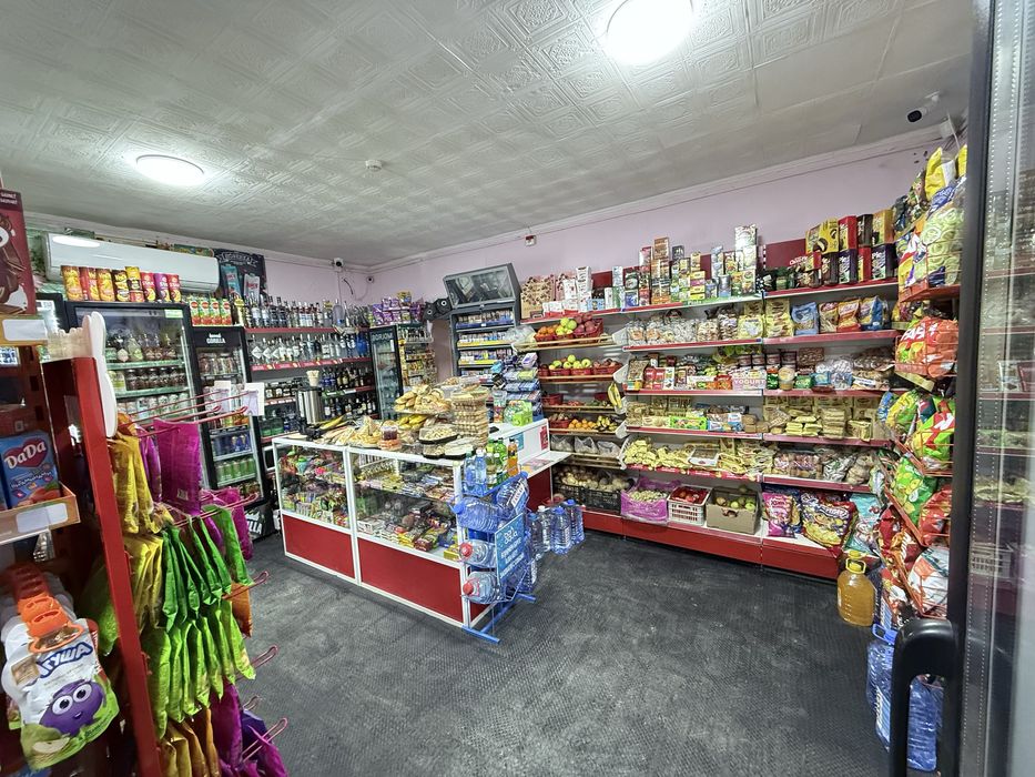 Продам действуйщий магазин