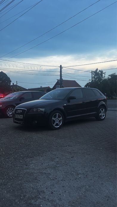 Vand audi a3 2.0 benzina