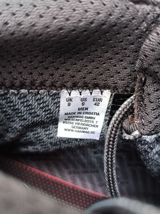 Мъжки ловни обувки Hanwag номер 42