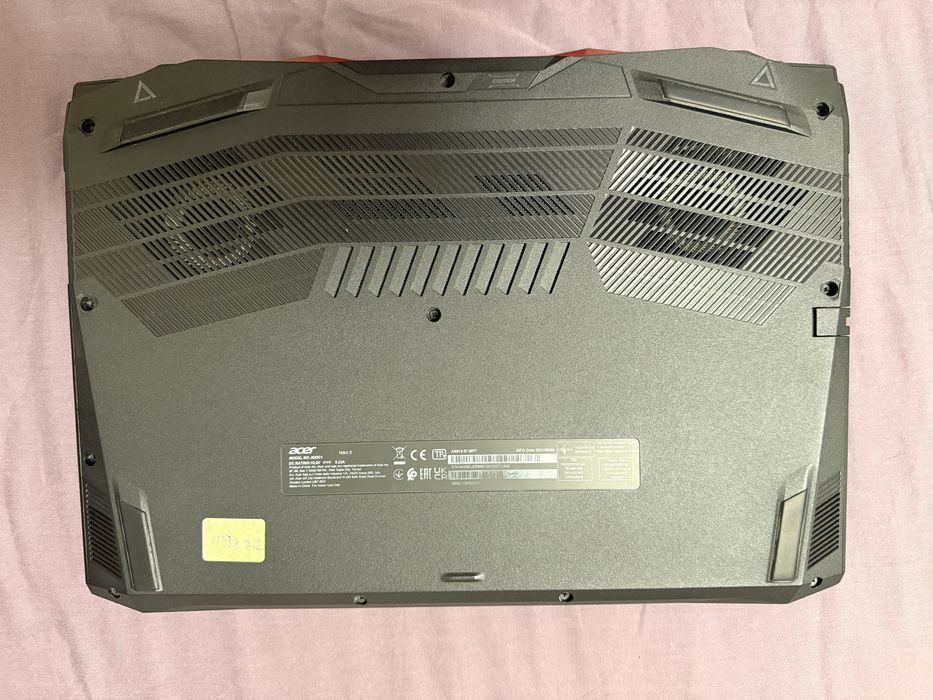 Ноутбук игровой Acer