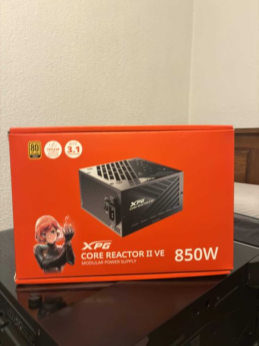 Геймърски/мощен компютър – Core Ultra 7 265K / RTX 5060 / 32GB DDR5