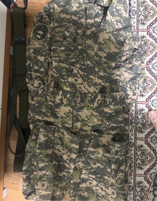 Военная одежда для военной кафедры