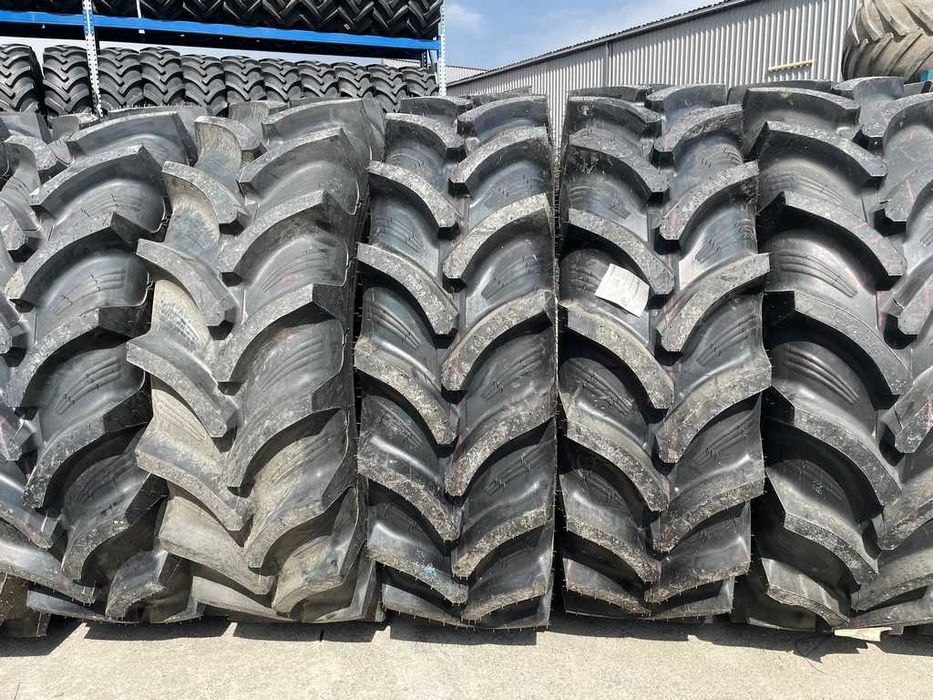 OZKA Cauciucuri noi agricole 460/85R34 Radiale tractor agricol