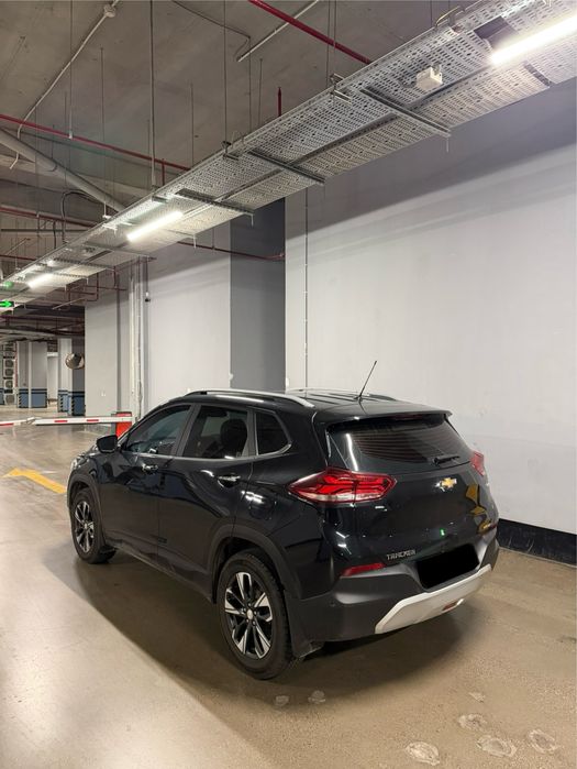 Trecker 2 primier 2022 oxiri