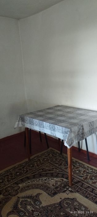 Сдается 2х комнатная времянка