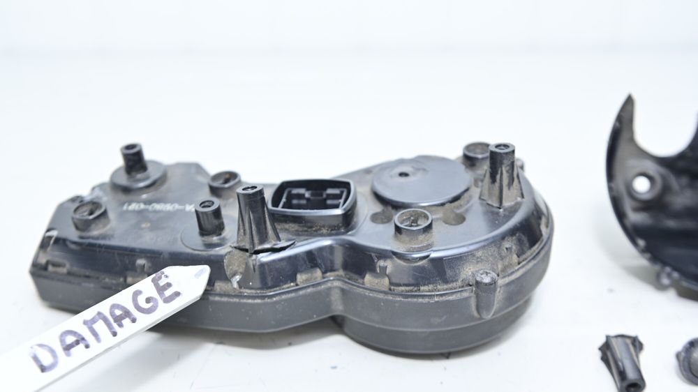 Yamaha FZ1 2006 - 2015 Instrument Ceas Bord Display + Carena