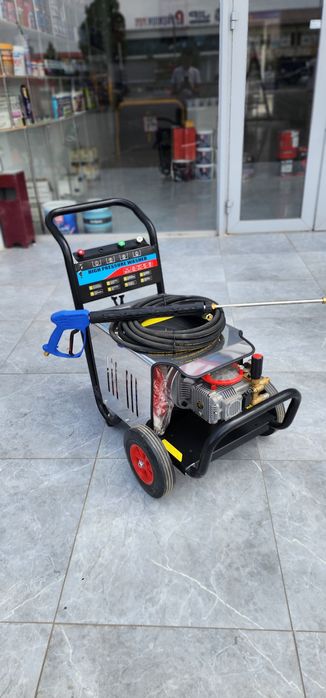 250 bar nikel karcher