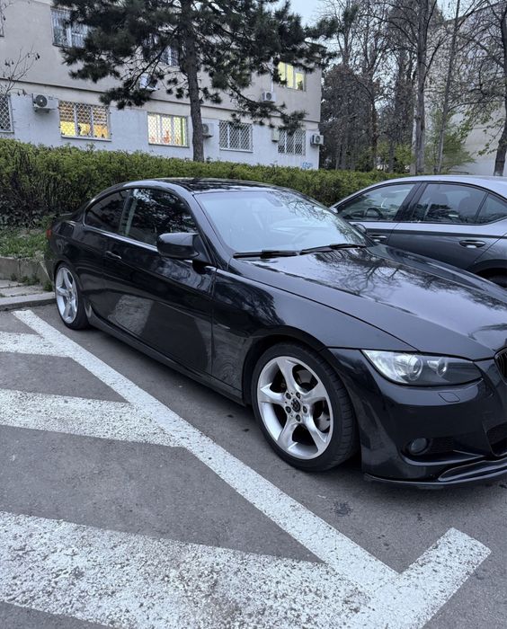 Vând BMW Seria 3 E92 320dA