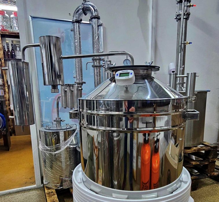 Дистиллятор бытовой