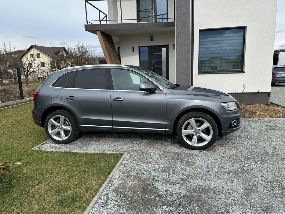 Vand AudiQ5 2.0 TDI