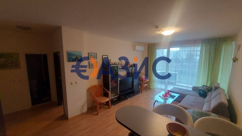 Продава се Двустаен апартамент в к.к. Слънчев бряг - 64 кв.м за 582 €/кв.м - Снимка #11