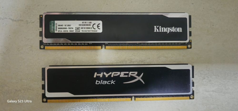 Memorie Ram 4 GB Ddr 3 !