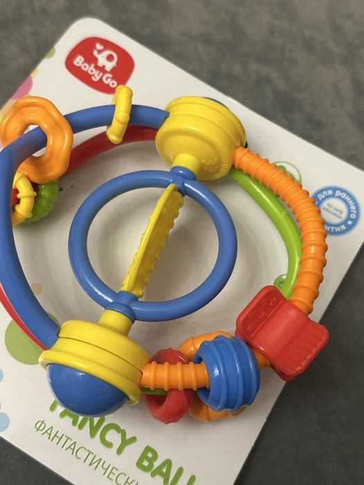 Детская игрушка 0+