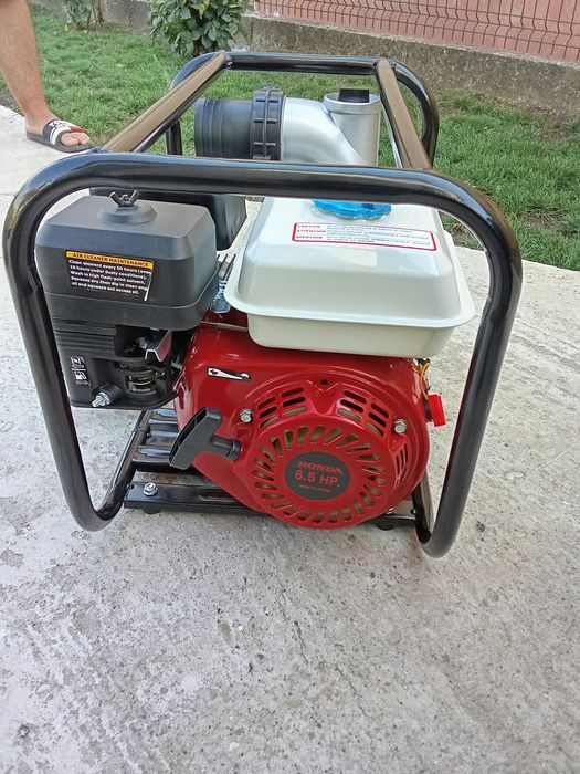 Motopompă Honda  Nouă