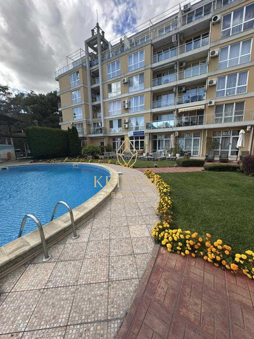 Продава се Едностаен апартамент в к.к. Слънчев бряг - 50 кв.м за 1100 €/кв.м - Снимка #9