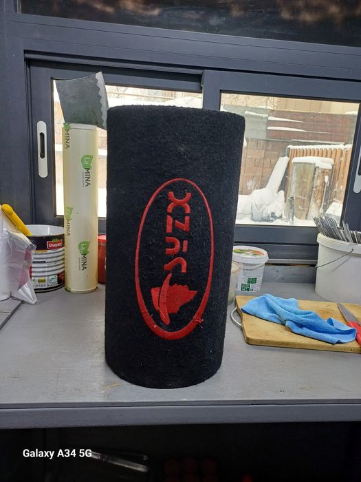 Калонка санбуфер