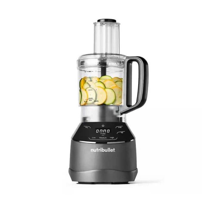 Blender Nutribullet NBF580B Triple Prep System barcha modellar bor