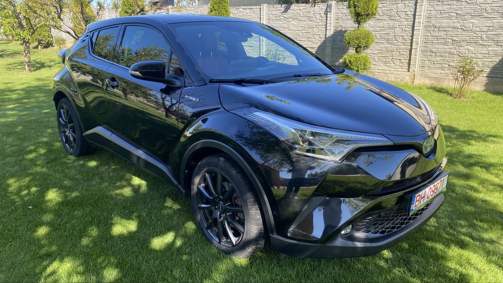Toyota C-HR 2019
