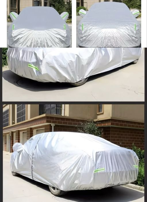 Чехол для защиты  автомобиля,новый !!!