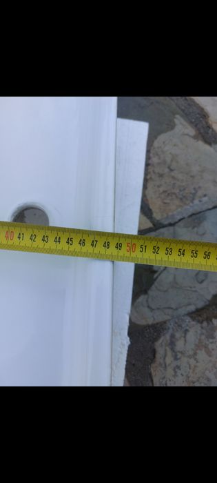 Мивка сванена от баня