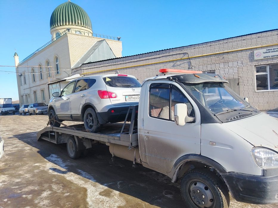 Услуги эвакуатор