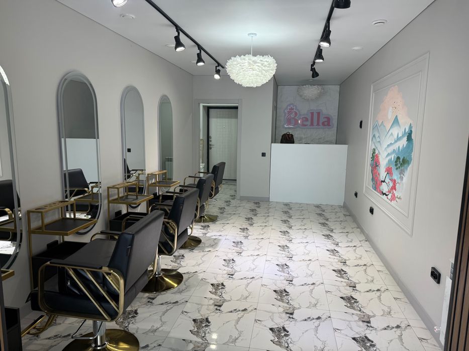 салон красоты 10 мкр