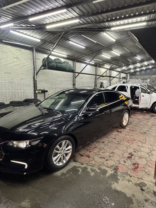 2017 malibu 2 2.4 mator