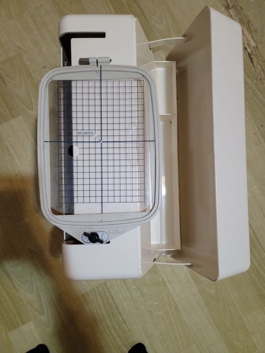 JANOME 350 E 3oy ishlagan