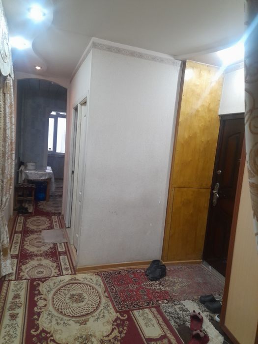 3-хонали квартира сотилади