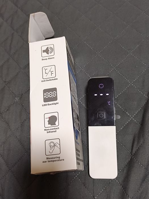 Електронен термометър