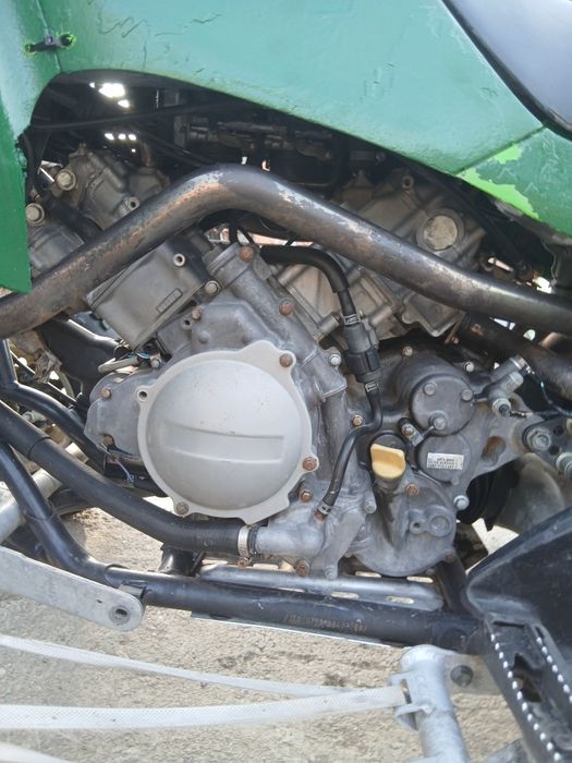 Vand atv kawasaki kfx 700