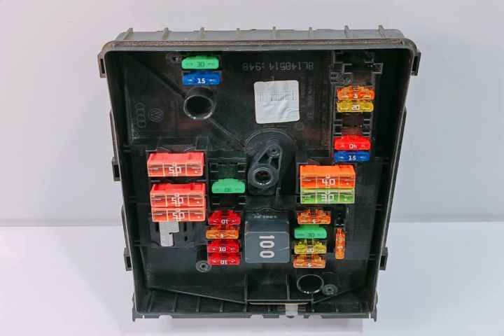 Panou Sigurante 1K0937125D Skoda Superb a 2-a generatie (facelift)