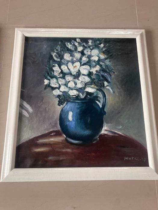 Картини масло 130лв.за бр.