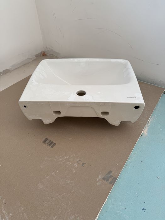 Умивалник 45 СМ – GEBERIT selnova squar